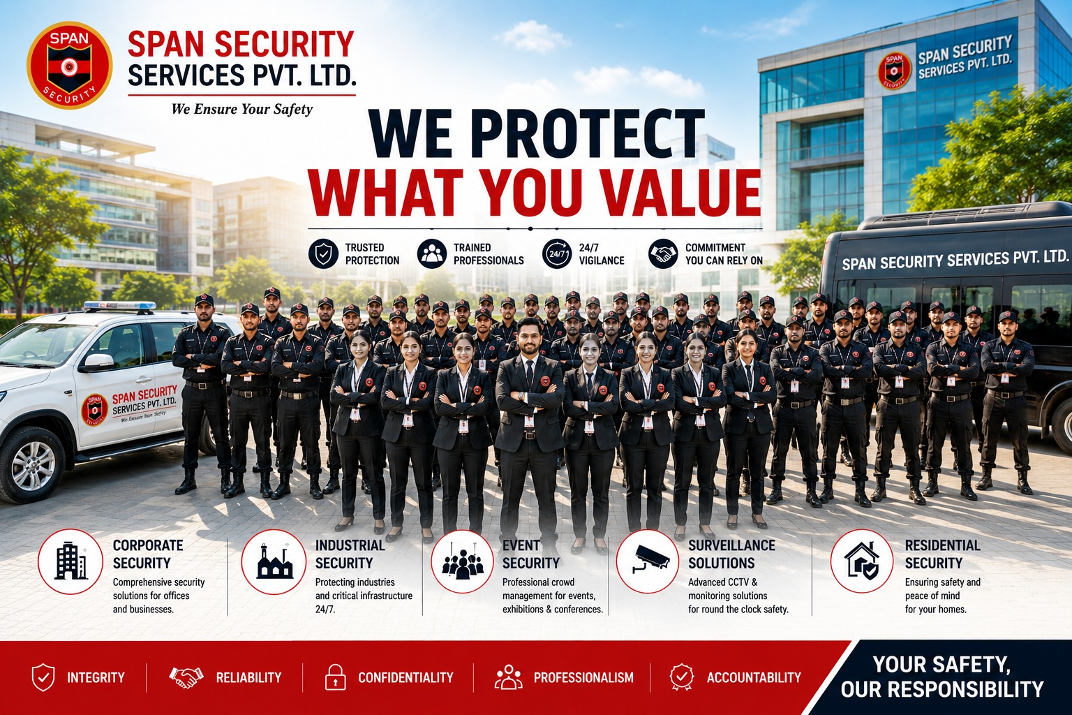 Span Security Guards