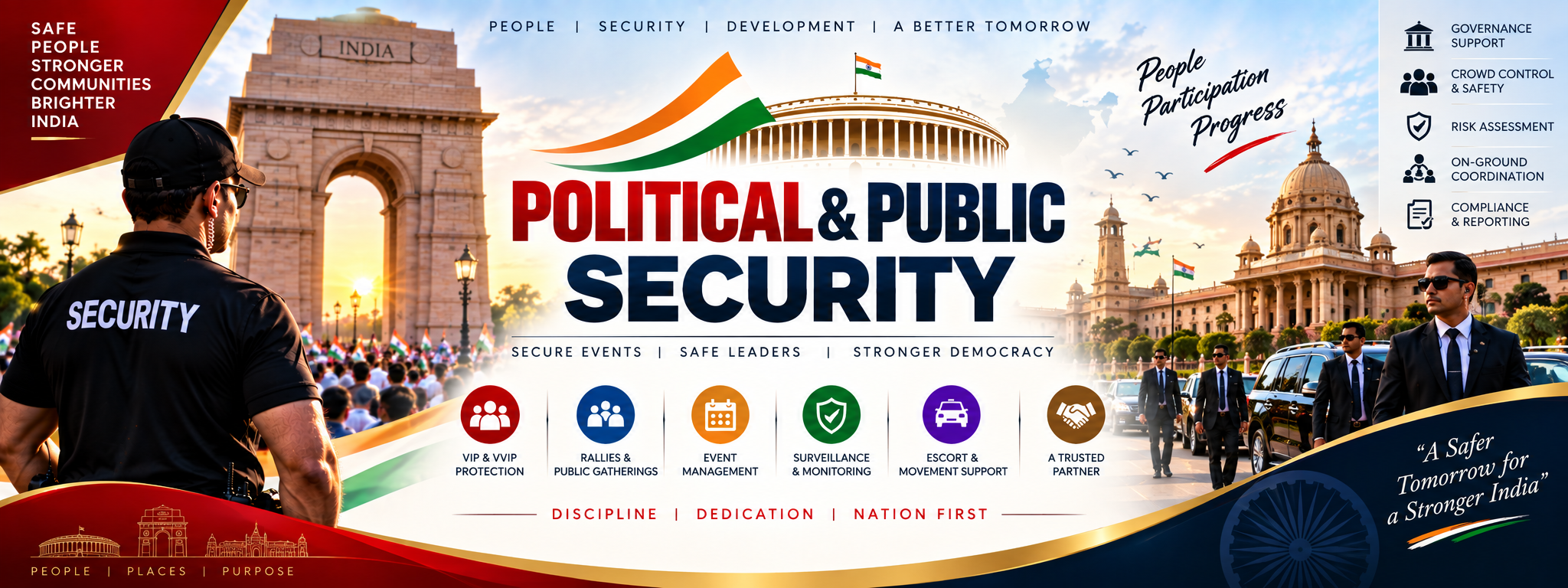 Political & Public 