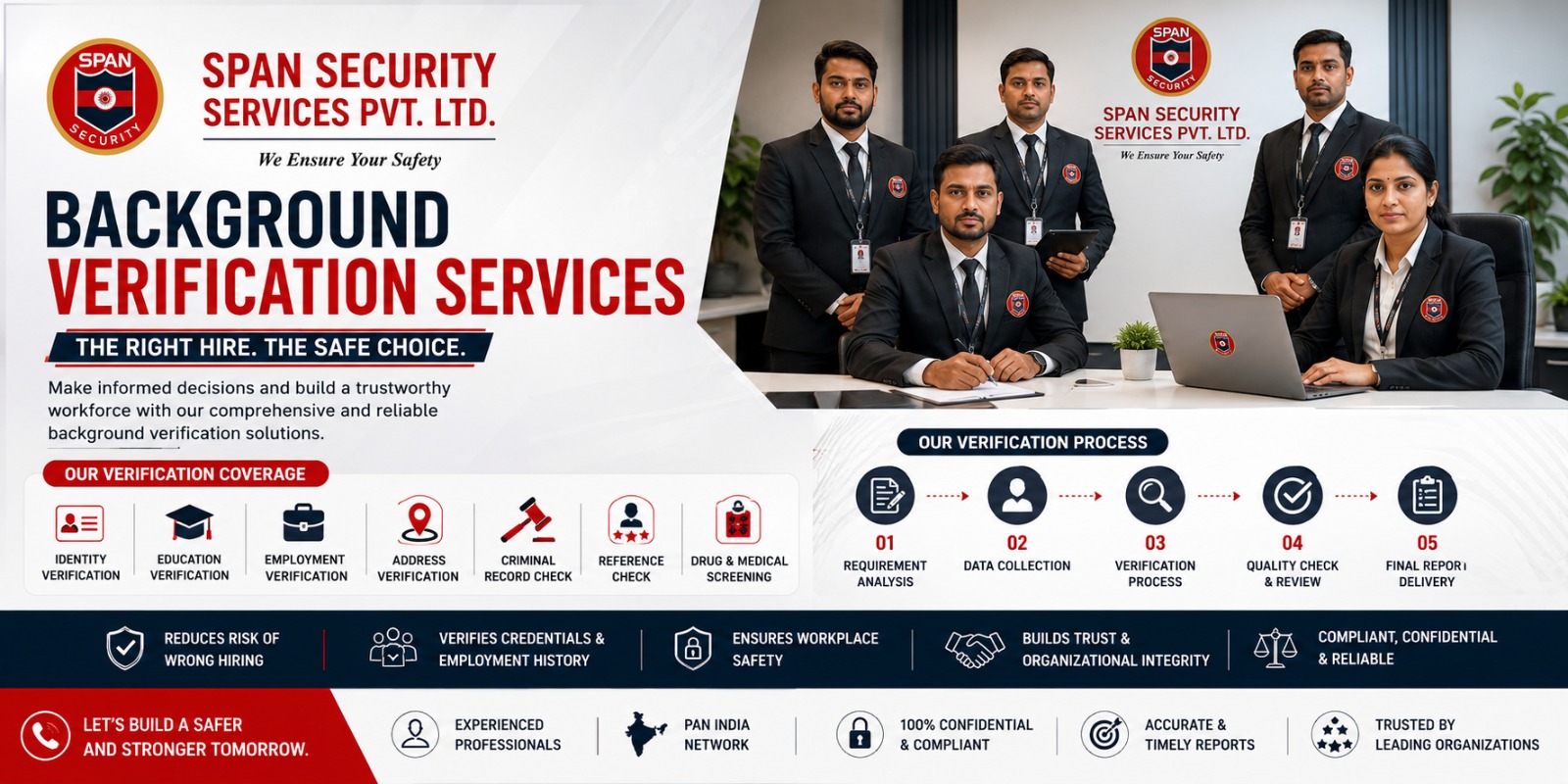 Background Verification Services