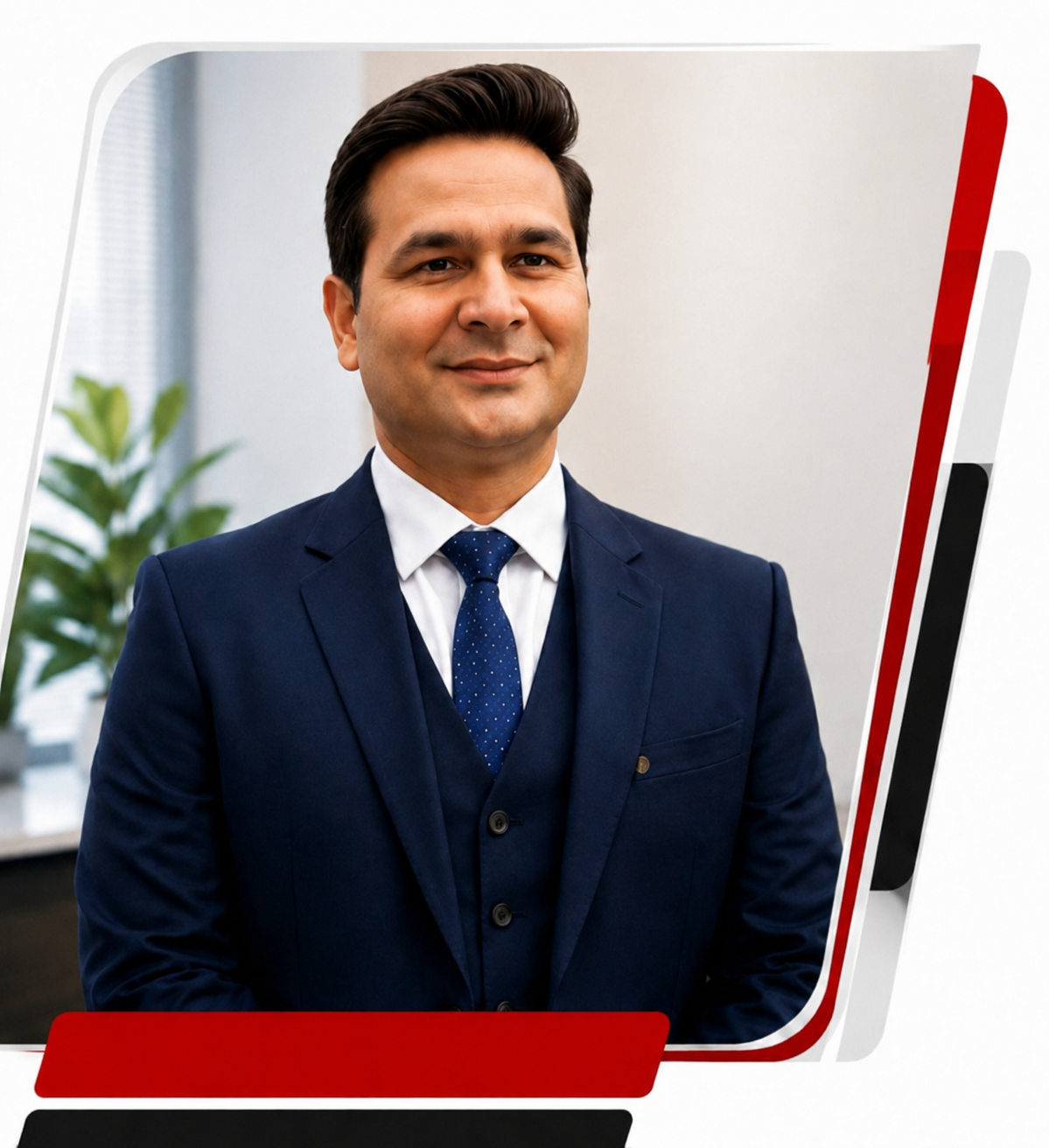 Mr. Gabbar Katara - Managing Director
