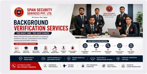 Background Verification (BGV) Services